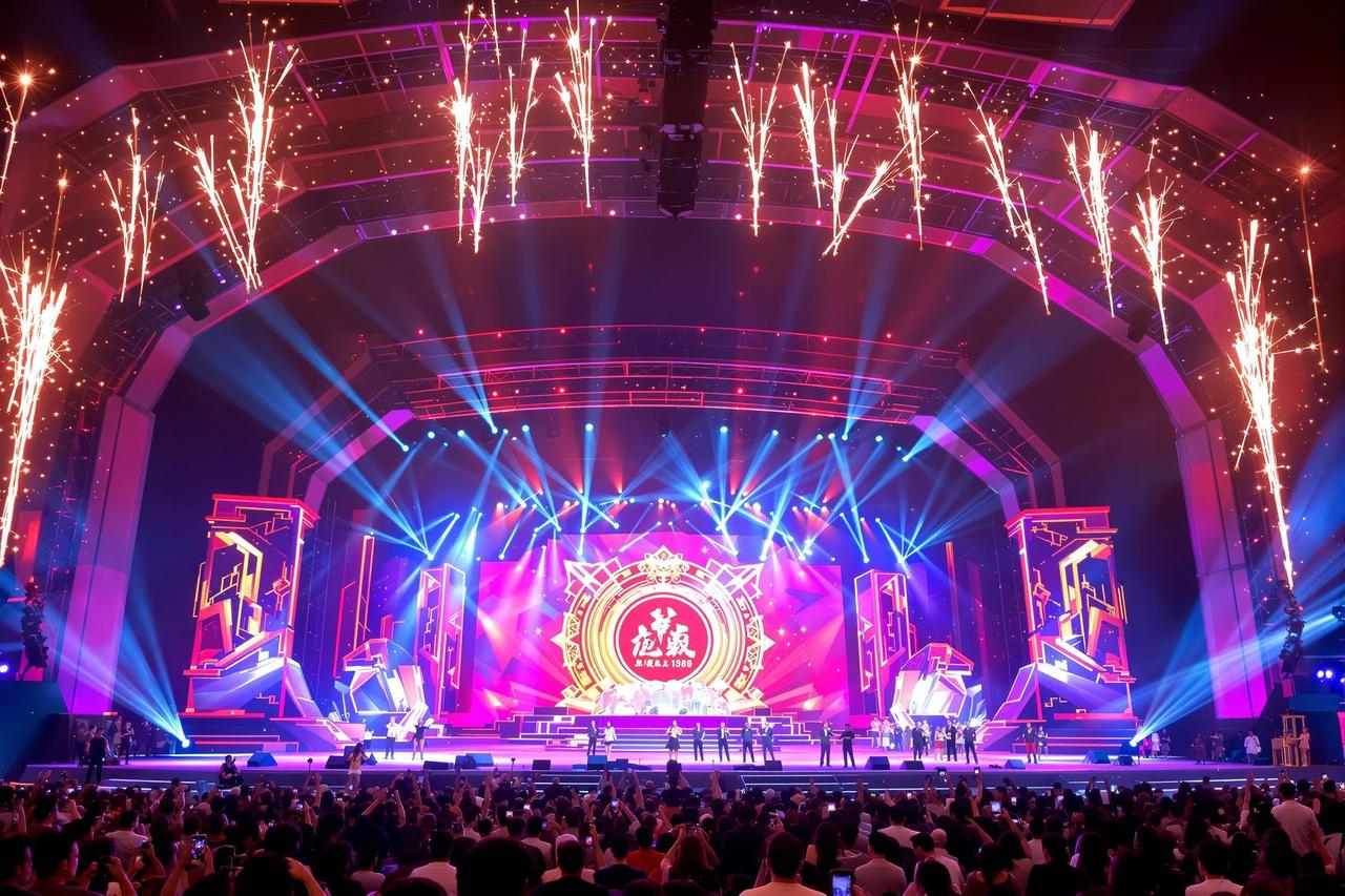 星空传媒20周年粉丝嘉年华